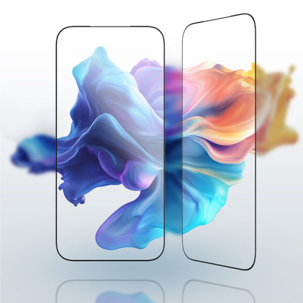 AmazingThing Radix Matte Tempered Glass for iPhone 17 Proeng