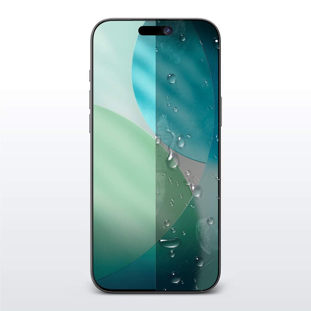AmazingThing Radix Matte Tempered Glass for iPhone 17 Proeng
