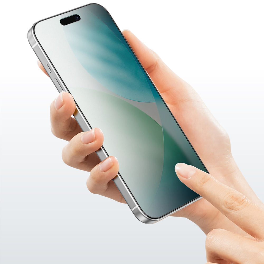 AmazingThing Radix Matte Tempered Glass for iPhone 17 Proeng