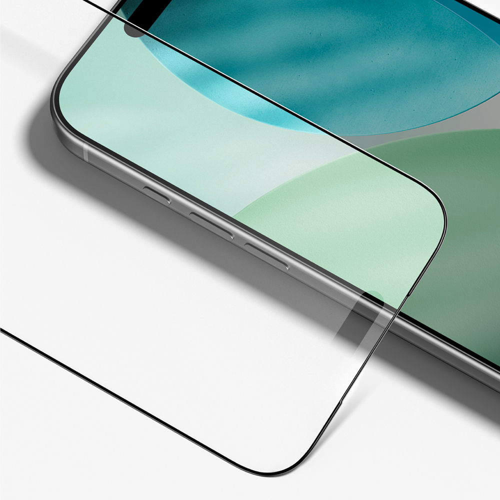 AmazingThing Radix Matte Tempered Glass for iPhone 17 Pro Maxeng
