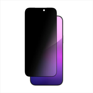 AmazingThing Radix Privacy Tempered Glass for iPhone 17eng