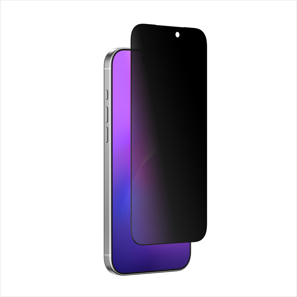 AmazingThing Radix Privacy Tempered Glass for iPhone 17 Pro Maxeng