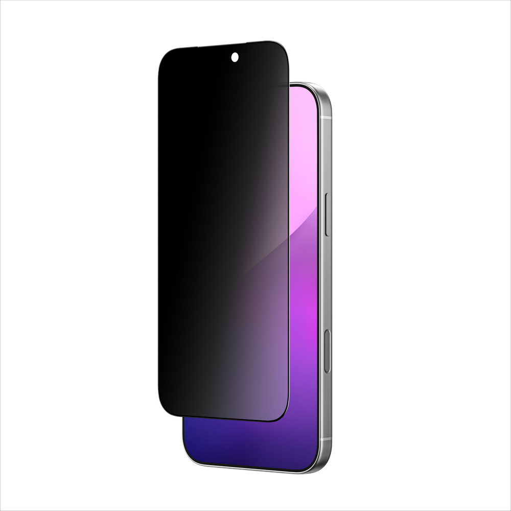 AmazingThing Radix Privacy Tempered Glass for iPhone 17 Pro Maxeng