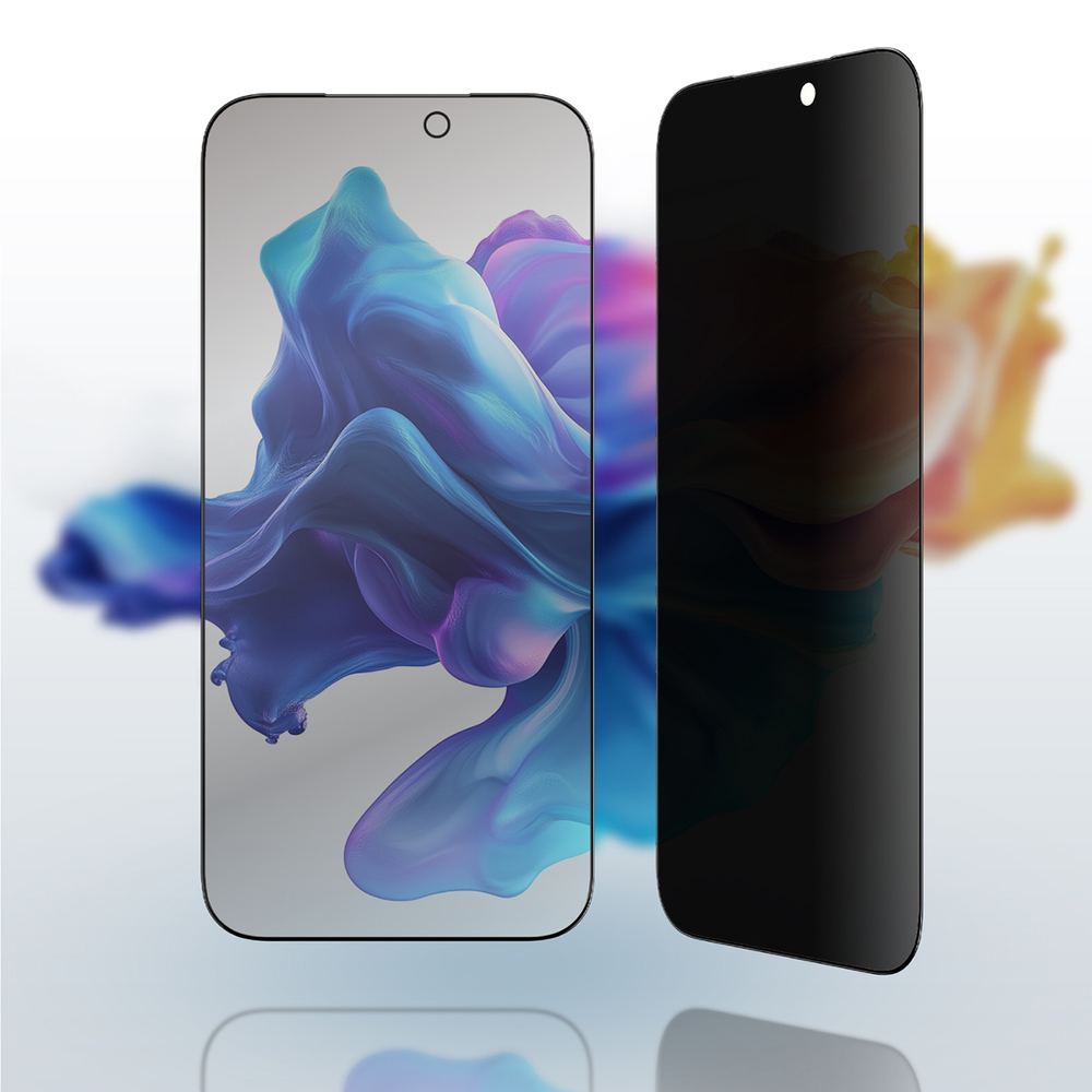 AmazingThing Radix Privacy Tempered Glass for iPhone 17 Pro Maxeng