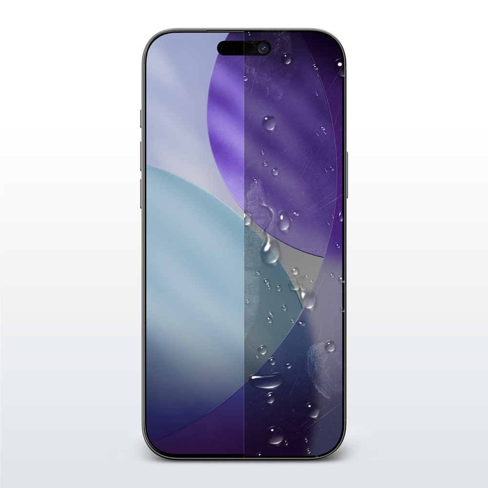 AmazingThing Radix Privacy Tempered Glass for iPhone 17 Pro Maxeng