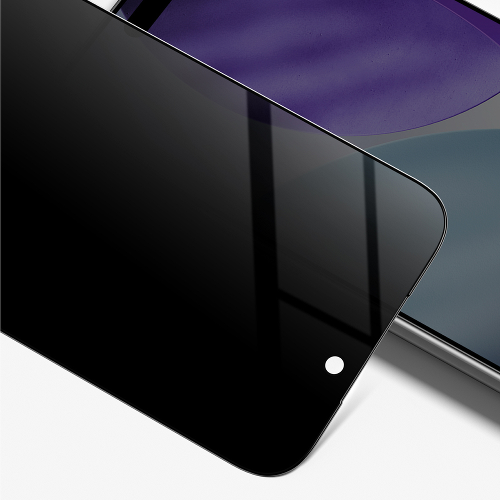 AmazingThing Radix Privacy Tempered Glass for iPhone 17 Pro Maxeng