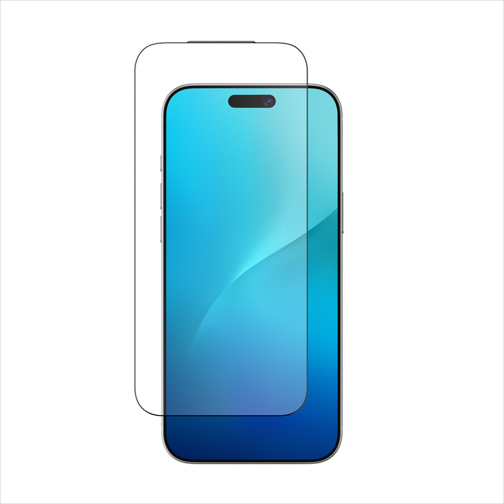 AmazingThing Titan Full FusionFilter 7 Full Screen Tempered Glass for iPhone 17eng