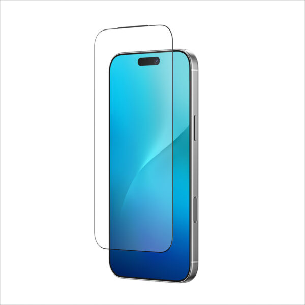 AmazingThing Titan Full FusionFilter 7 Full Screen Tempered Glass for iPhone 17eng