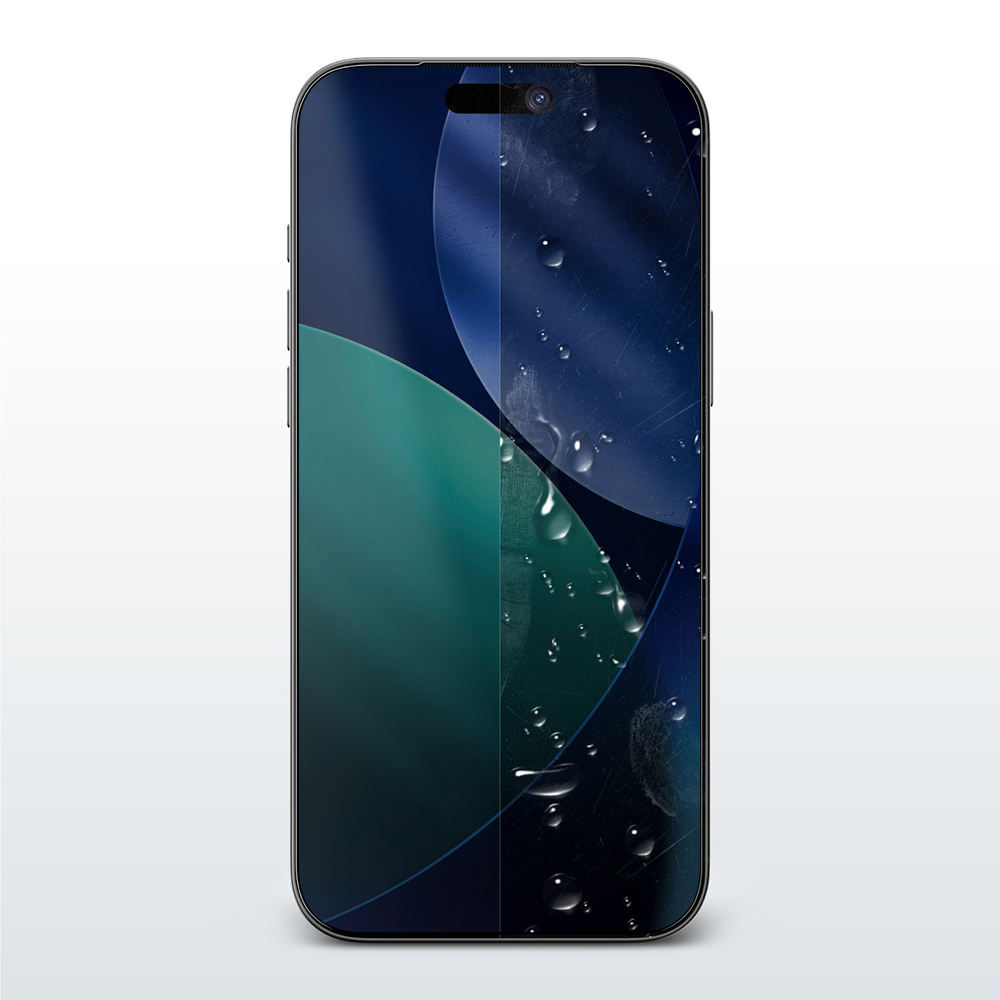 AmazingThing Titan Full FusionFilter 7 Full Screen Tempered Glass for iPhone 17eng