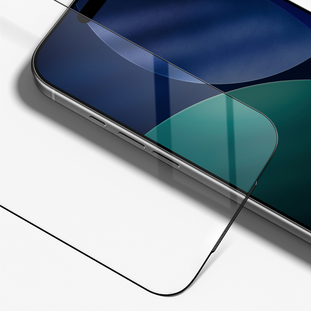 AmazingThing Titan Full FusionFilter 7 Full Screen Tempered Glass for iPhone 17eng