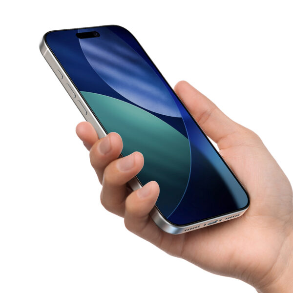 AmazingThing Titan Full FusionFilter 7 Full Screen Tempered Glass for iPhone 17eng