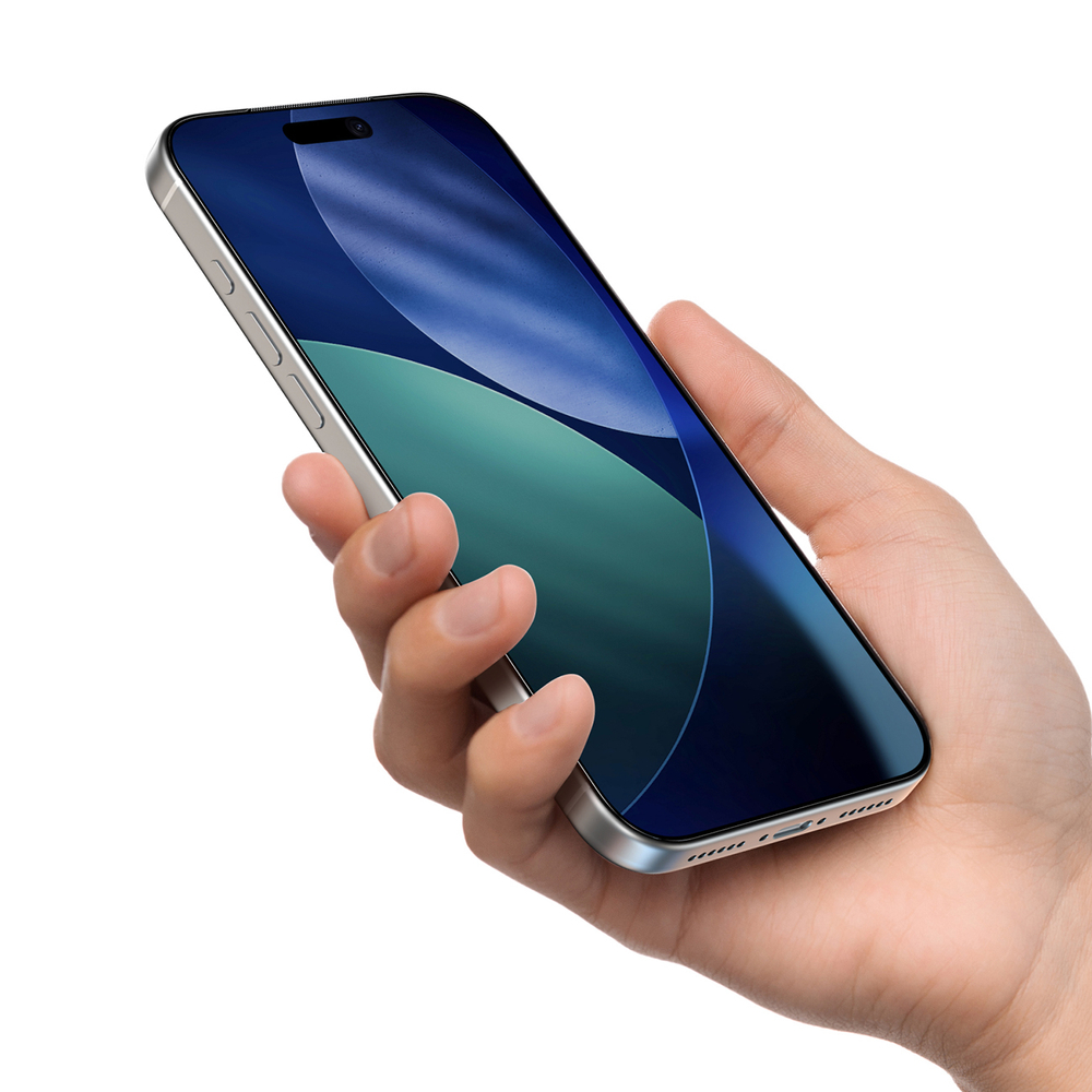 AmazingThing Titan Full FusionFilter 7 Full Screen Tempered Glass for iPhone 17eng