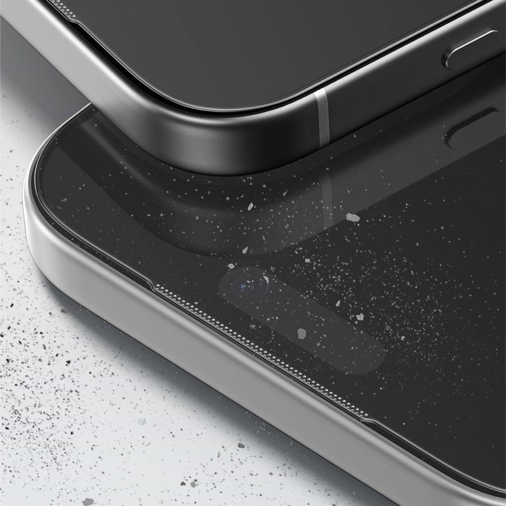 AmazingThing Titan Full FusionFilter 7 Full Screen Tempered Glass for iPhone 17 Proeng