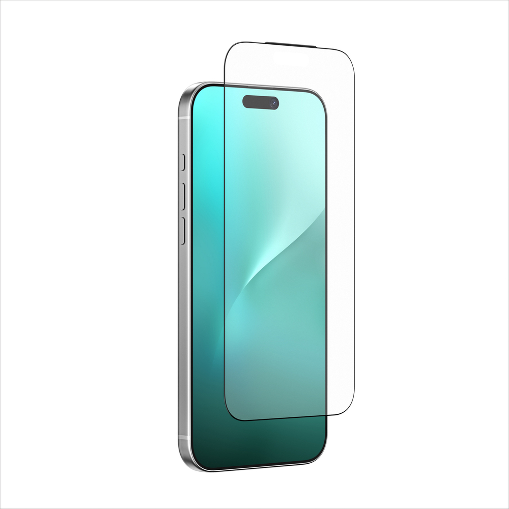AmazingThing Titan Matte FusionFilter 7 Tempered Glass Screen Protector for iPhone 17 Aireng
