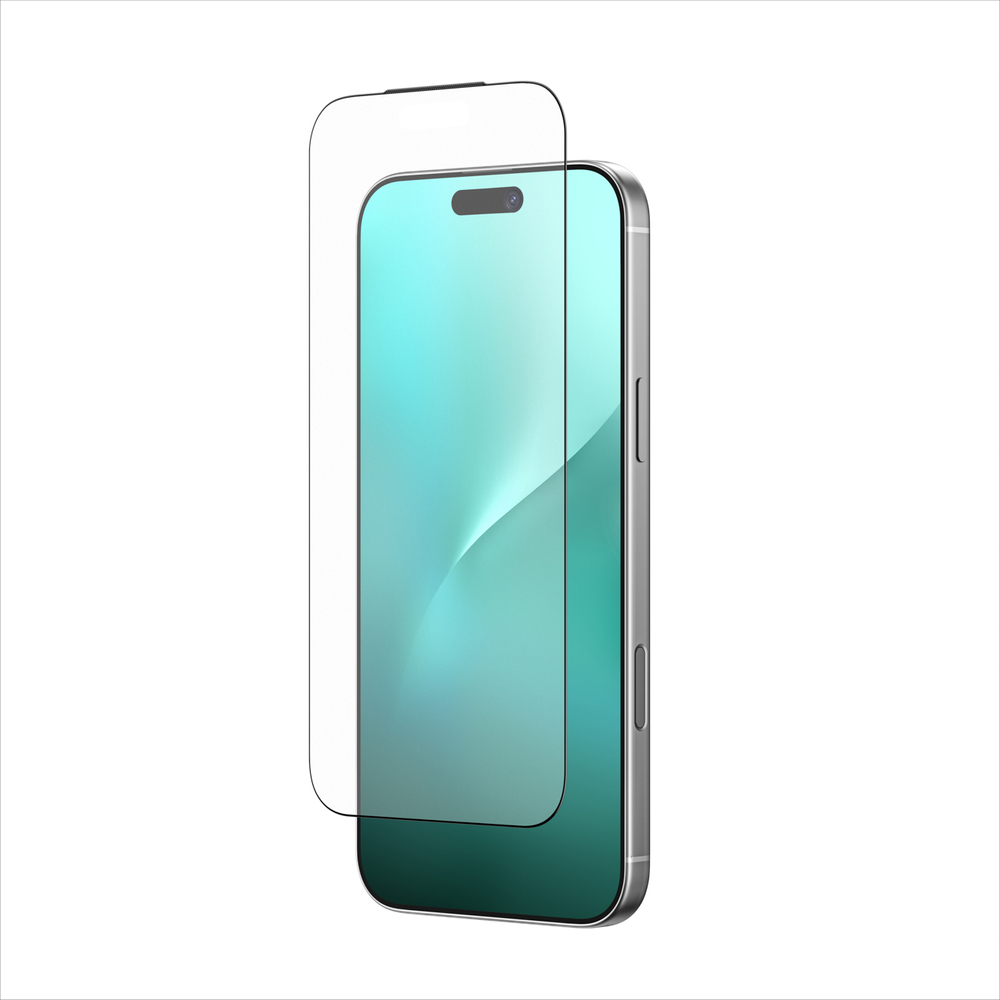 AmazingThing Titan Matte FusionFilter 7 Tempered Glass Screen Protector for iPhone 17 Aireng
