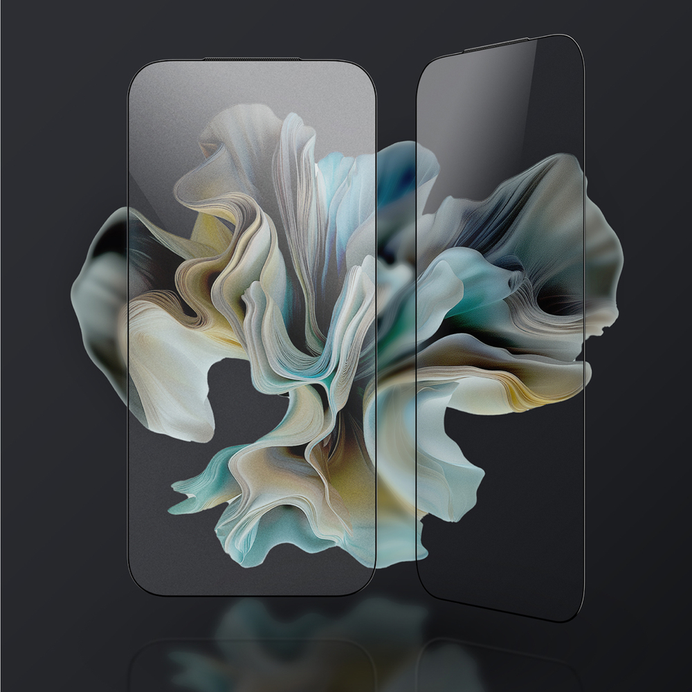 AmazingThing Titan Matte FusionFilter 7 Tempered Glass Screen Protector for iPhone 17 Aireng