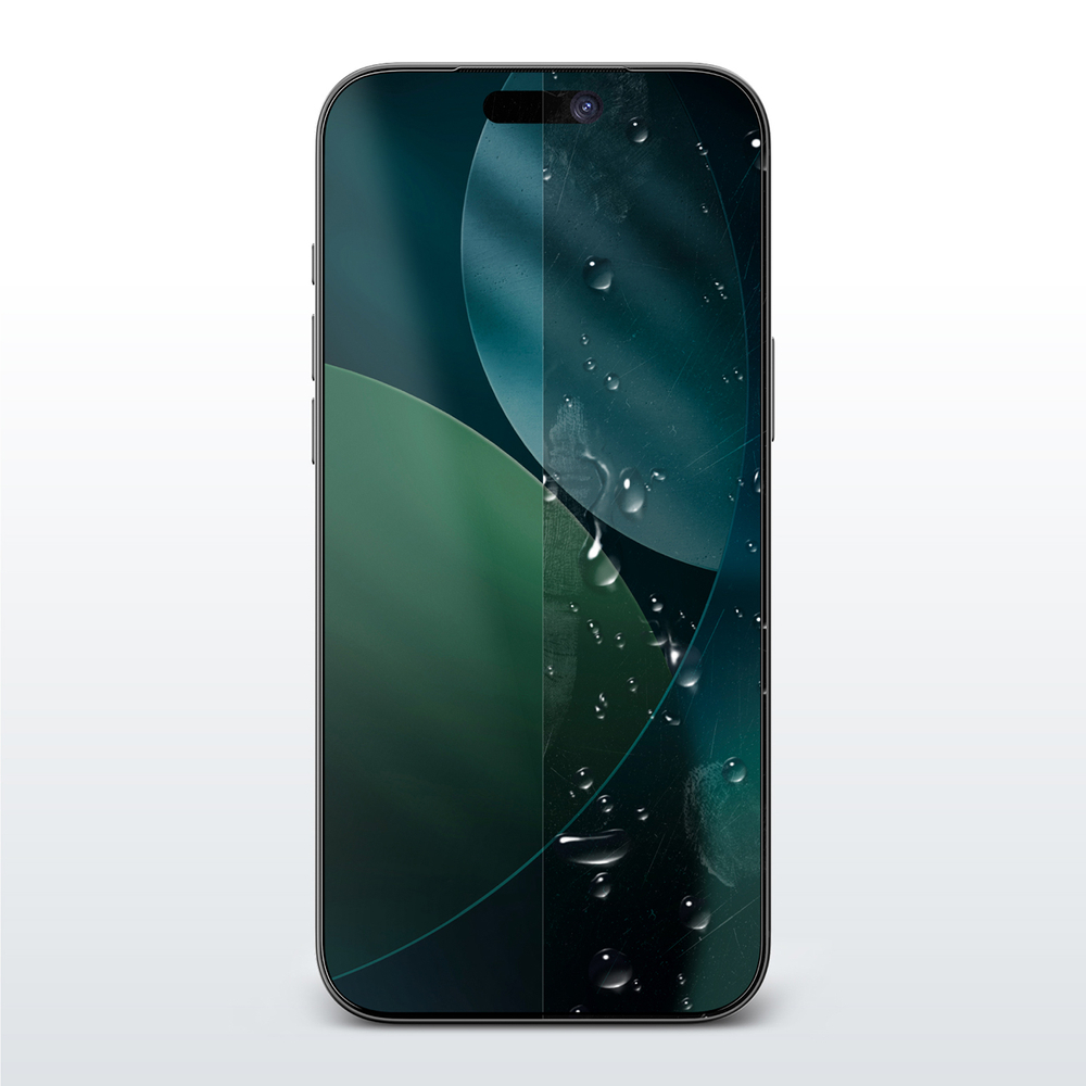 AmazingThing Titan Matte FusionFilter 7 Tempered Glass Screen Protector for iPhone 17 Aireng