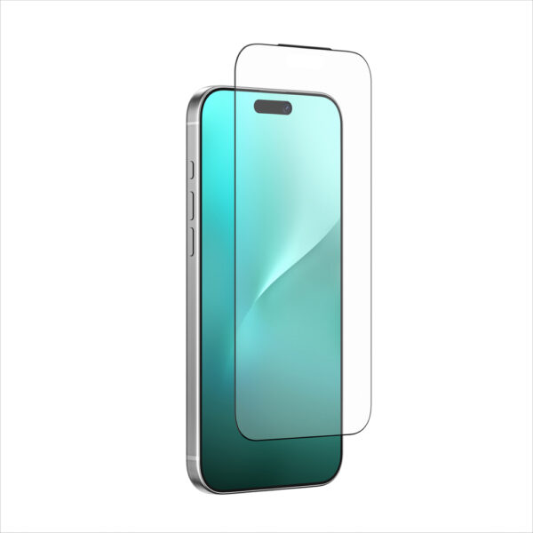 AmazingThing Titan Matte FusionFilter 7 Tempered Glass Screen Protector for iPhone 17 Pro Maxeng