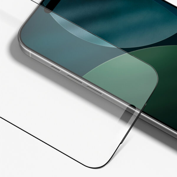 AmazingThing Titan Matte FusionFilter 7 Tempered Glass Screen Protector for iPhone 17 Pro Maxeng