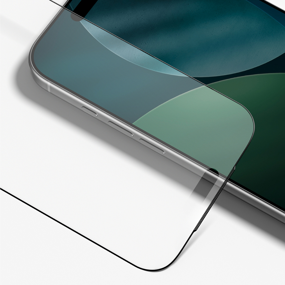 AmazingThing Titan Matte FusionFilter 7 Tempered Glass Screen Protector for iPhone 17 Pro Maxeng