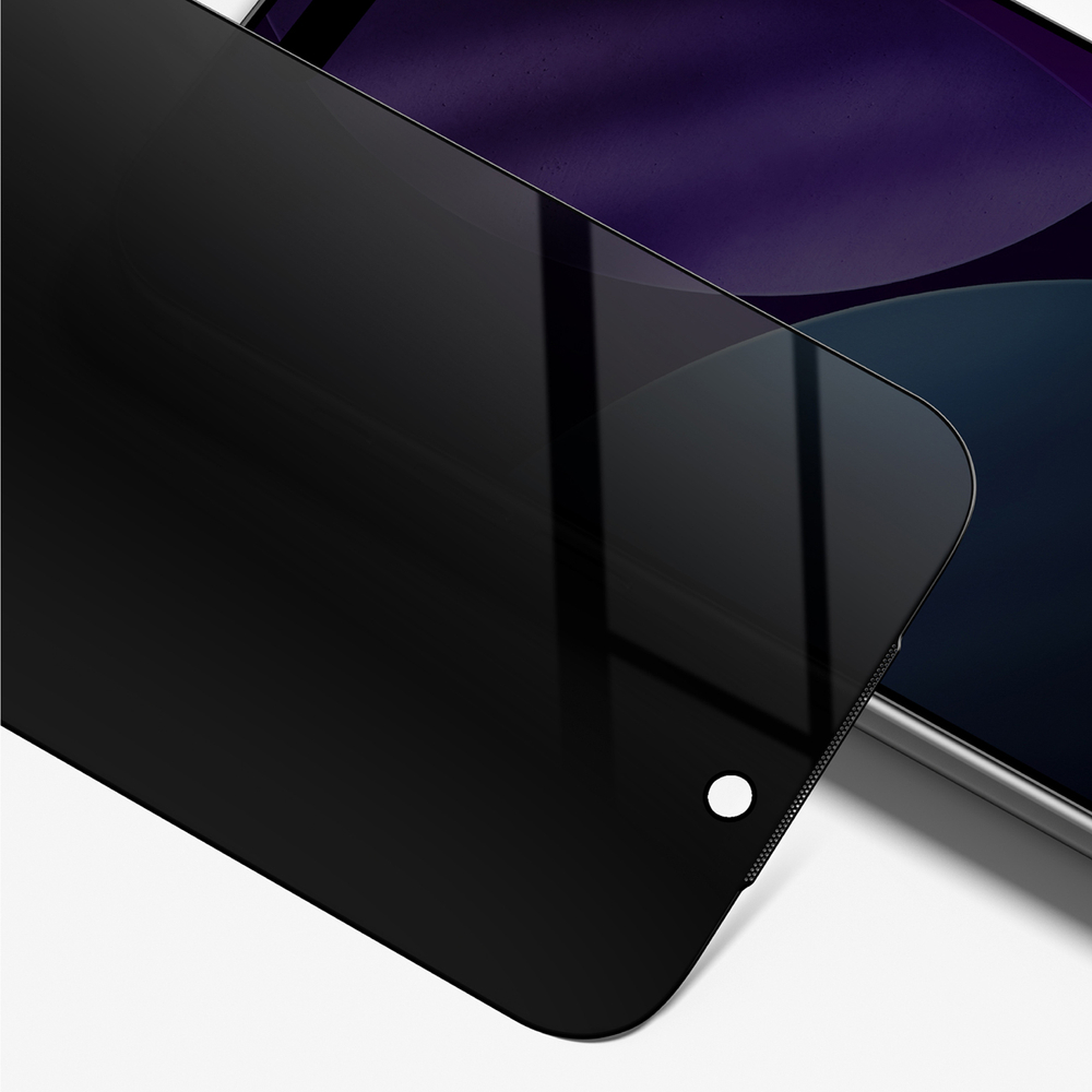 AmazingThing Titan Privacy FusionFilter 7 Privacy Tempered Glass for iPhone 17 Aireng