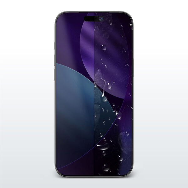 AmazingThing Titan Privacy FusionFilter 7 Tempered Glass for iPhone 17 Pro Maxeng