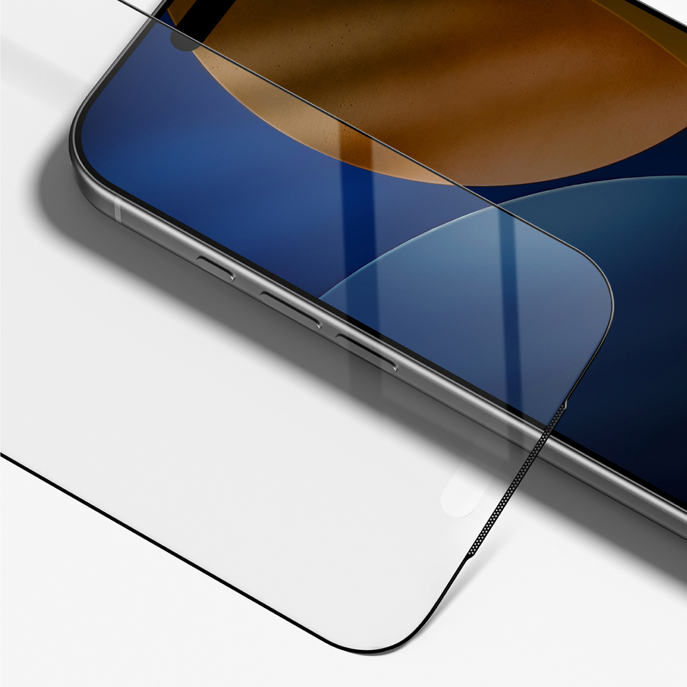 AmazingThing Titan Max FusionFilter 7 Tempered Glass for iPhone 17 Proeng