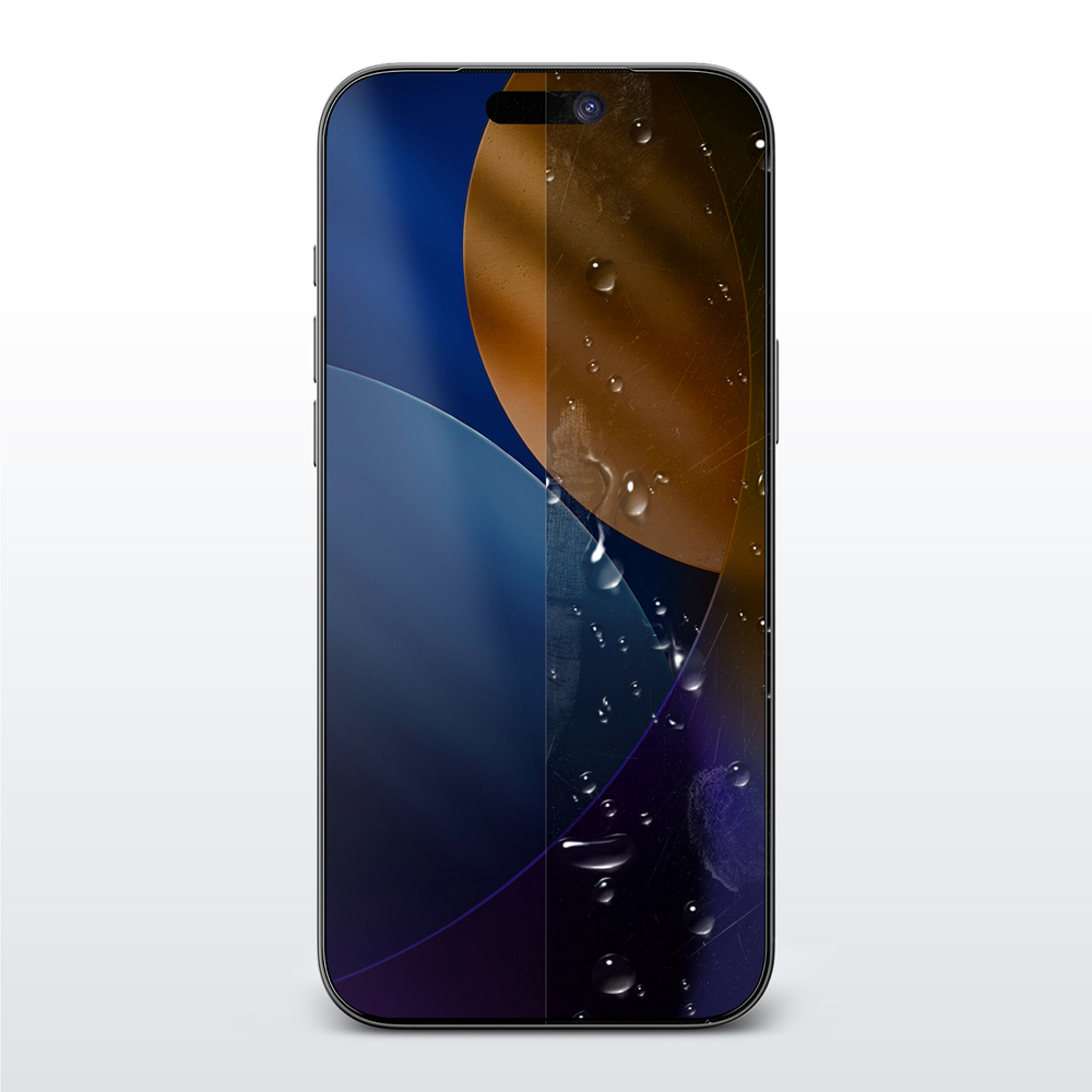 AmazingThing Titan Max FusionFilter 7 Tempered Glass for iPhone 17 Pro Maxeng