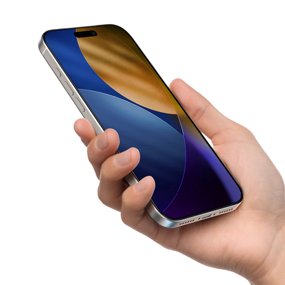 AmazingThing Titan Max FusionFilter 7 Tempered Glass for iPhone 17 Pro Maxeng