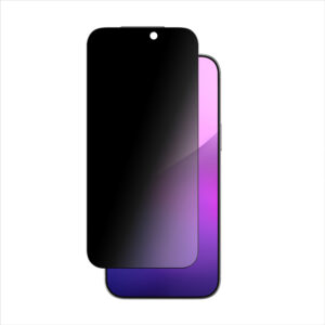 AmazingThing Titan FusionFilter 7 Matte Privacy Tempered Glass for iPhone 17 Proeng