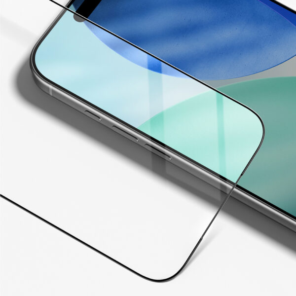 AmazingThing Radix Full Tempered Glass for iPhone 17 (Set of 2)eng