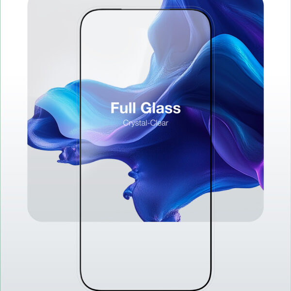 AmazingThing Radix Full Tempered Glass for iPhone 17 Air (Set of 2)eng