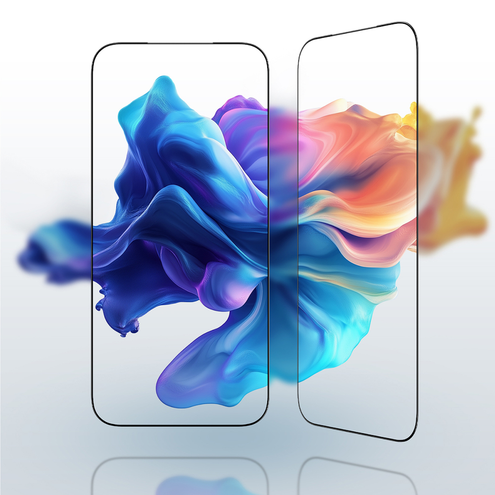 AmazingThing Radix Full Tempered Glass for iPhone 17 Air (Set of 2)eng