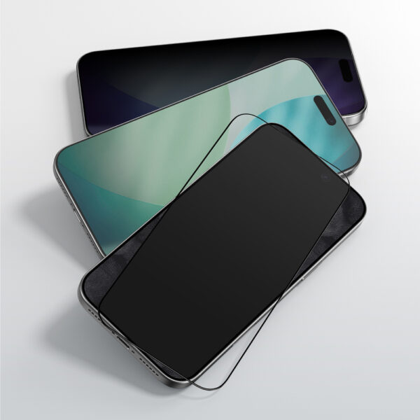 AmazingThing Radix Full Tempered Glass for iPhone 17 Air (Set of 2)eng