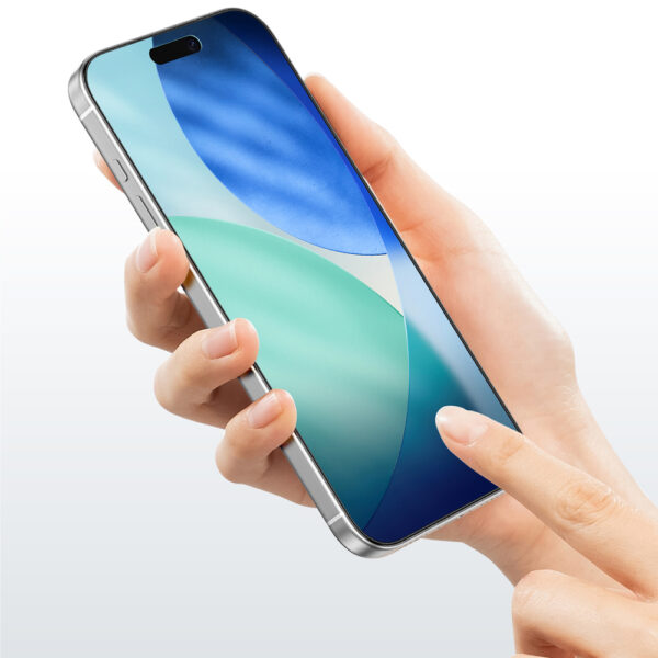 AmazingThing Radix Full Tempered Glass for iPhone 17 Air (Set of 2)eng