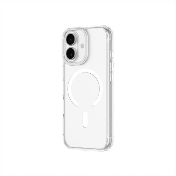 AmazingThing Minimal Mag iPhone 17 Case Compatible with MagSafe - Cleareng