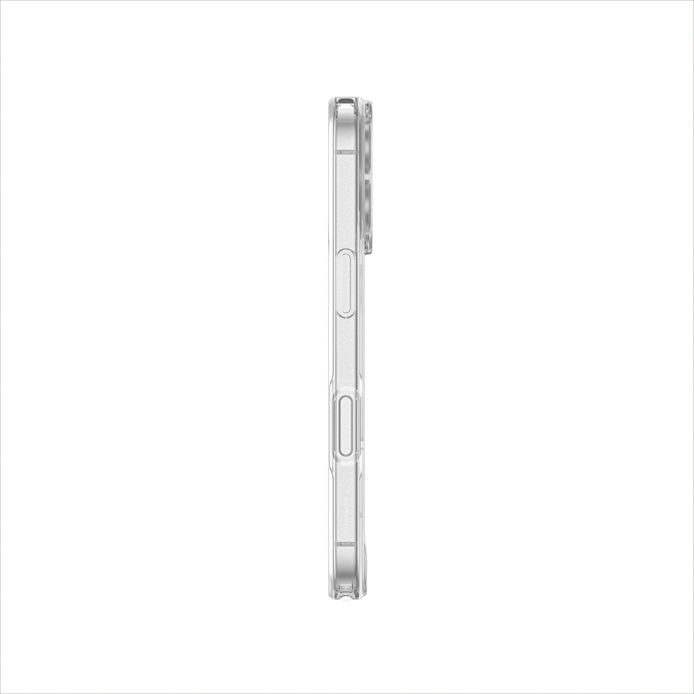 AmazingThing Minimal Mag iPhone 17 Case Compatible with MagSafe - Cleareng