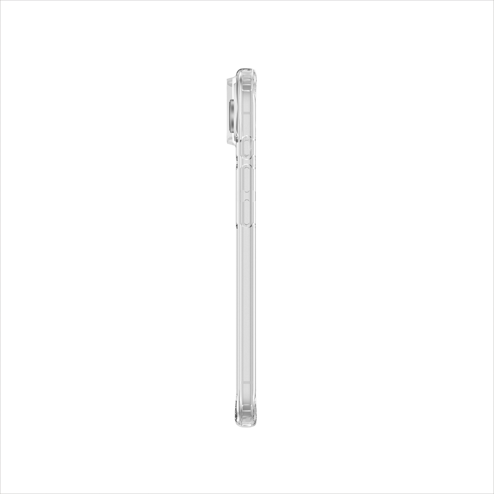 AmazingThing Minimal Mag Case for iPhone 17 Air Compatible with MagSafe - Cleareng