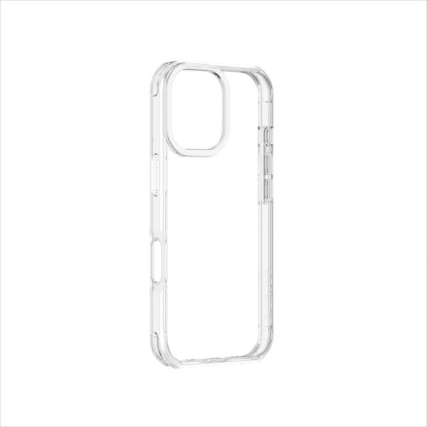 AmazingThing Minimal iPhone 17 Case - Transparenteng