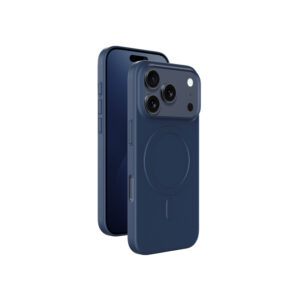 AmazingThing Minimal Air Case for iPhone 17 Pro Max Compatible with MagSafe - Blueeng