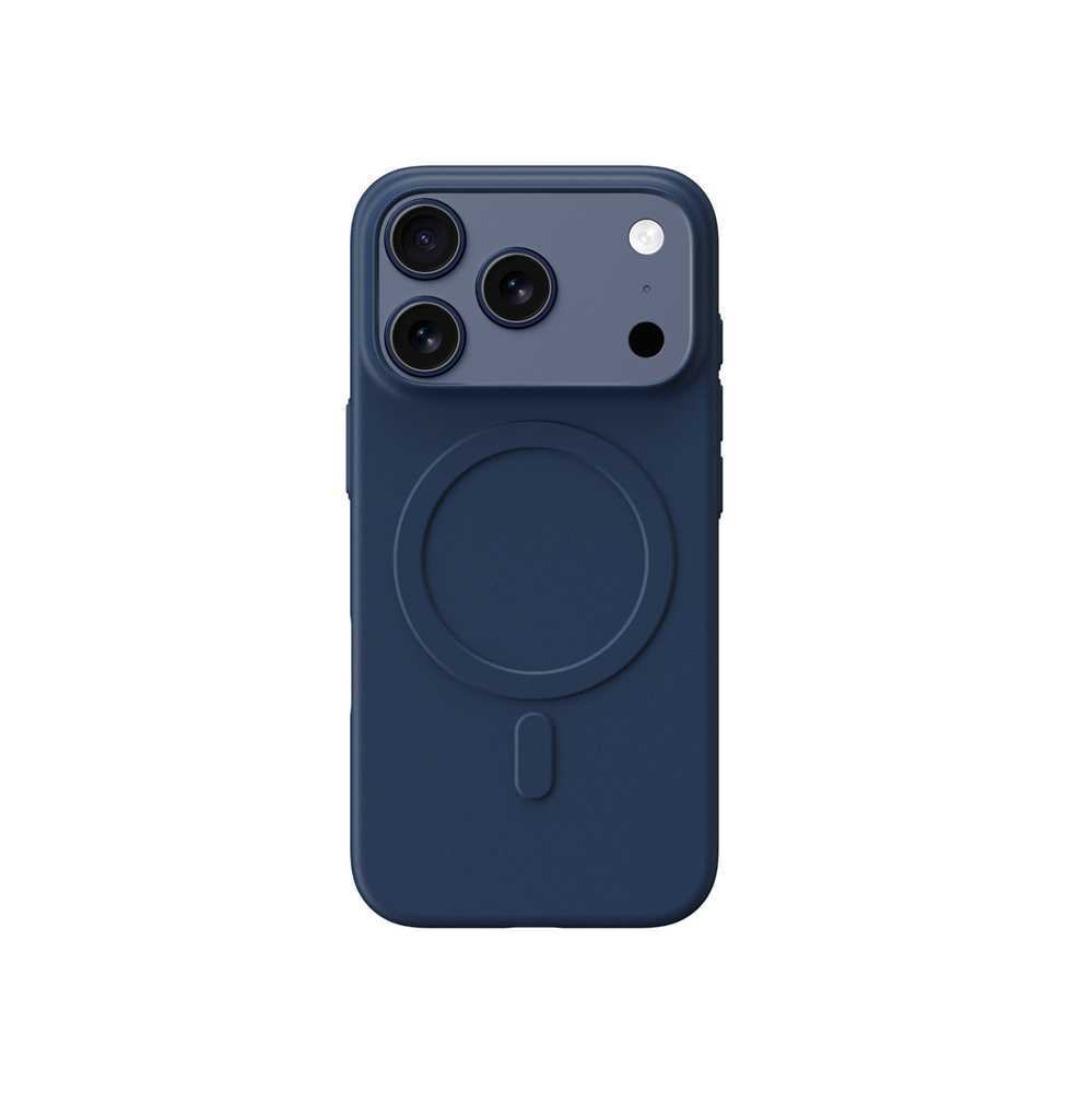 AmazingThing Minimal Air Case for iPhone 17 Pro Max Compatible with MagSafe - Blueeng