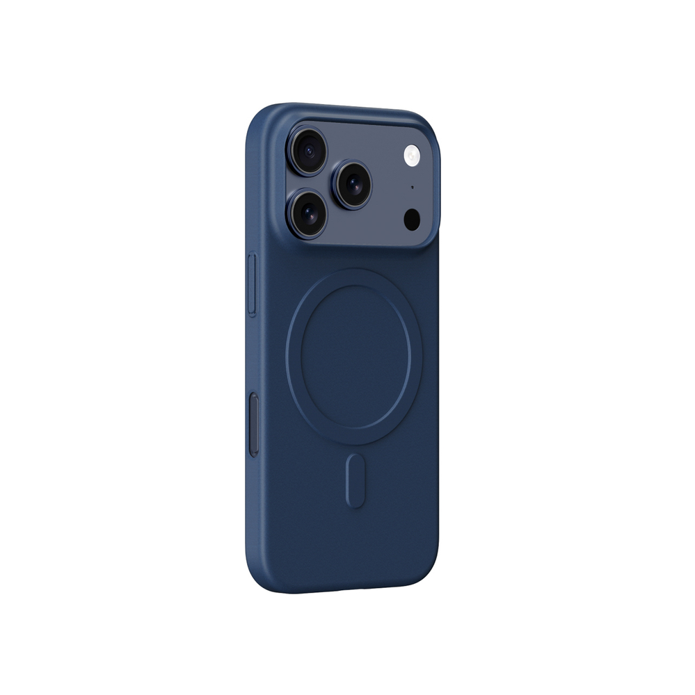 AmazingThing Minimal Air Case for iPhone 17 Pro Max Compatible with MagSafe - Blueeng