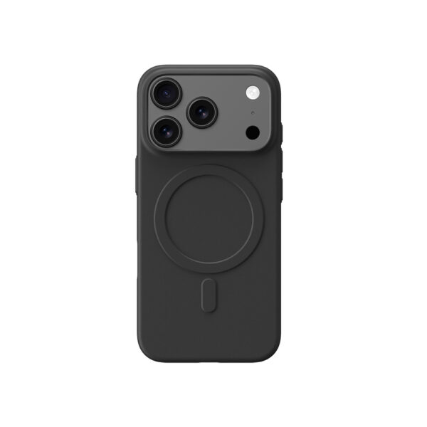 AmazingThing Minimal Air Case for iPhone 17 Pro Compatible with MagSafe - Blackeng