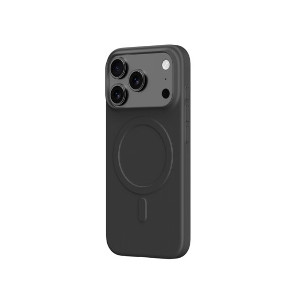 AmazingThing Minimal Air Case for iPhone 17 Pro Compatible with MagSafe - Blackeng