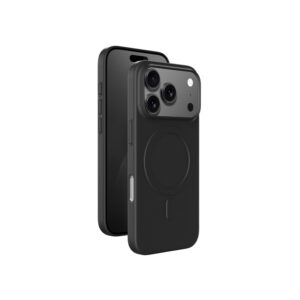 AmazingThing Minimal Air Case for iPhone 17 Pro Max Compatible with MagSafe - Blackeng