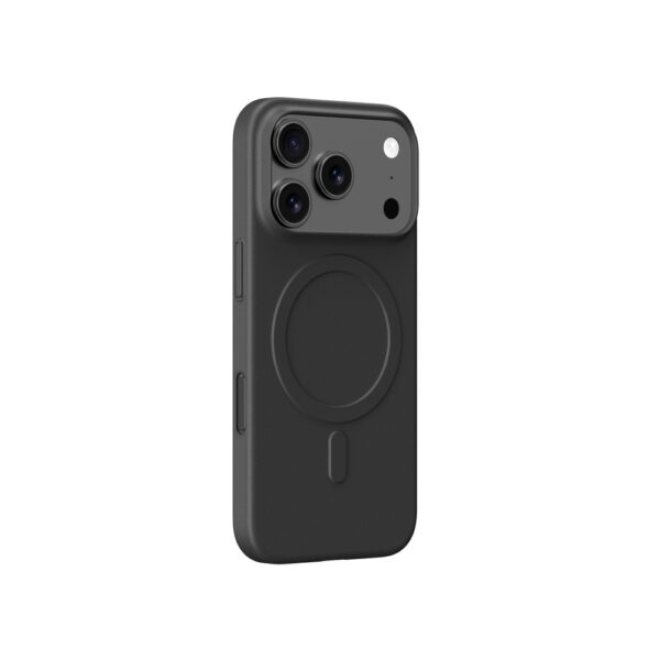 AmazingThing Minimal Air Case for iPhone 17 Pro Max Compatible with MagSafe - Blackeng