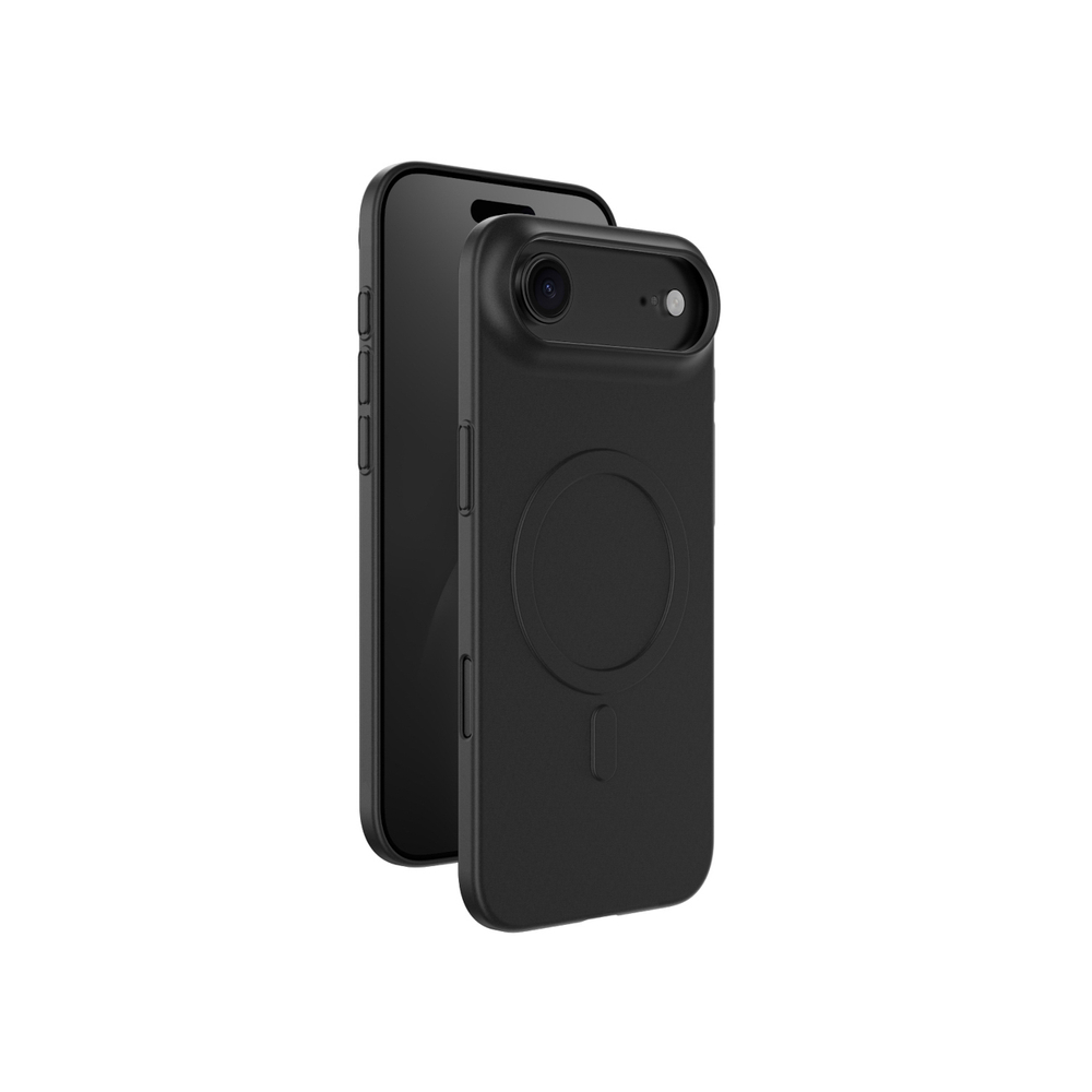 AmazingThing Minimal Air Case for iPhone 17 Air Compatible with MagSafe - Blackeng