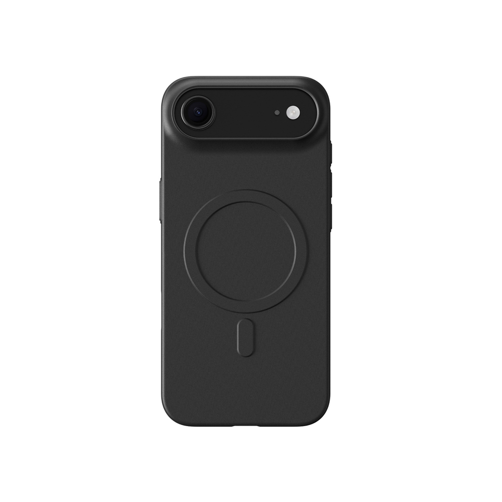AmazingThing Minimal Air Case for iPhone 17 Air Compatible with MagSafe - Blackeng