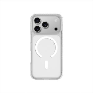 AmazingThing Titan Pro Case for iPhone 17 Pro Max Compatible with MagSafe - Cleareng