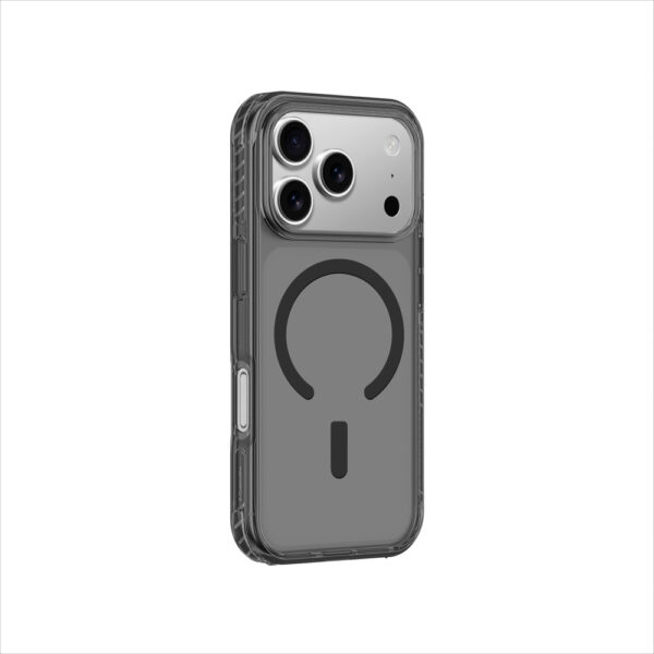AmazingThing Titan Pro Case for iPhone 17 Pro Max Compatible with MagSafe - Blackeng